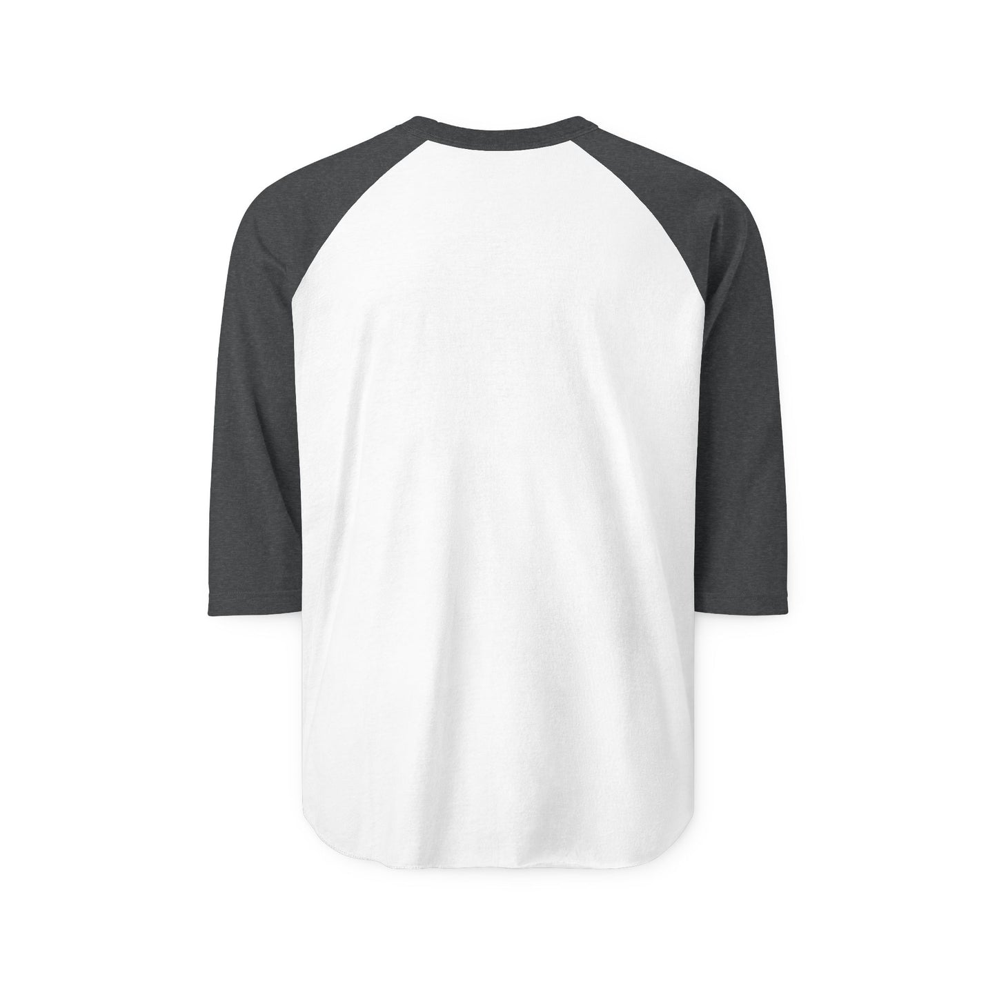 Playera Cristiana Raglán ¾ – Ser Papá es Obra del Reino | Christian Raglan Shirt ¾ Sleeve – Fatherhood Is Kingdom Work