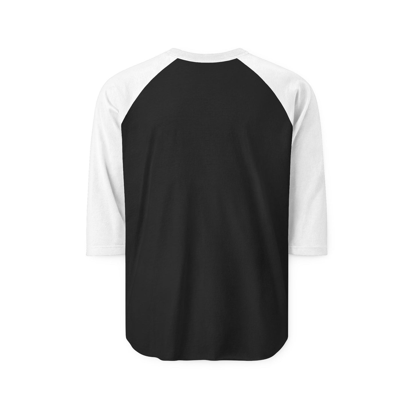 Playera Cristiana Raglán ¾ – Ser Papá es Obra del Reino | Christian Raglan Shirt ¾ Sleeve – Fatherhood Is Kingdom Work