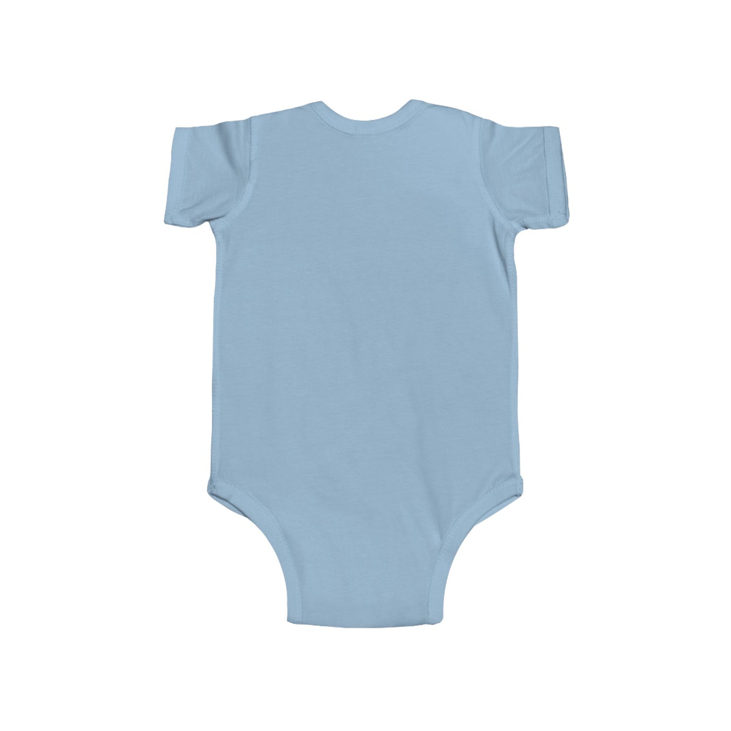 Pañalero Cristiano – Salmo 138:8 Diseño Corona | Christian Baby Onesie – Crown Design
