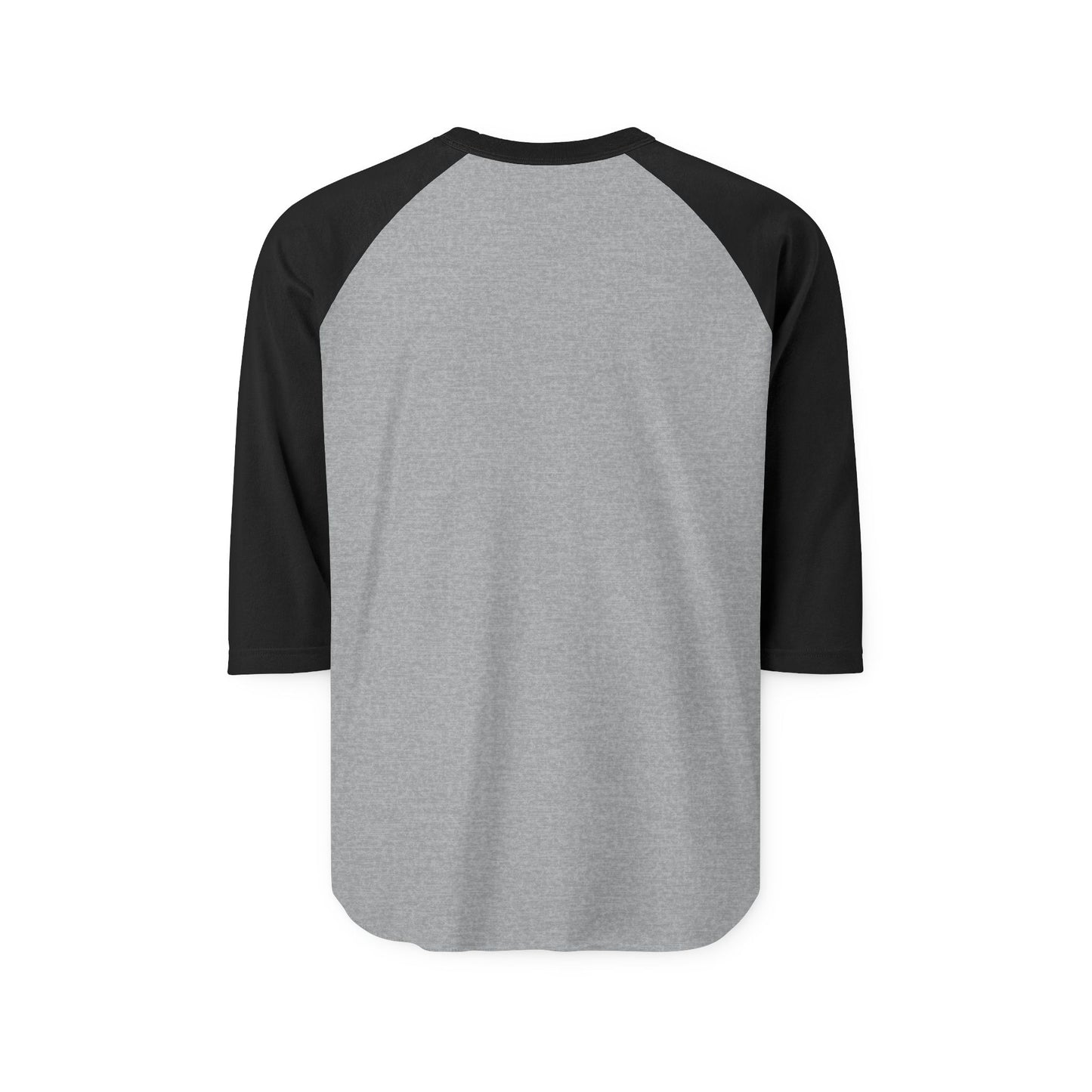 Playera Cristiana Raglán ¾ – Ser Papá es Obra del Reino | Christian Raglan Shirt ¾ Sleeve – Fatherhood Is Kingdom Work