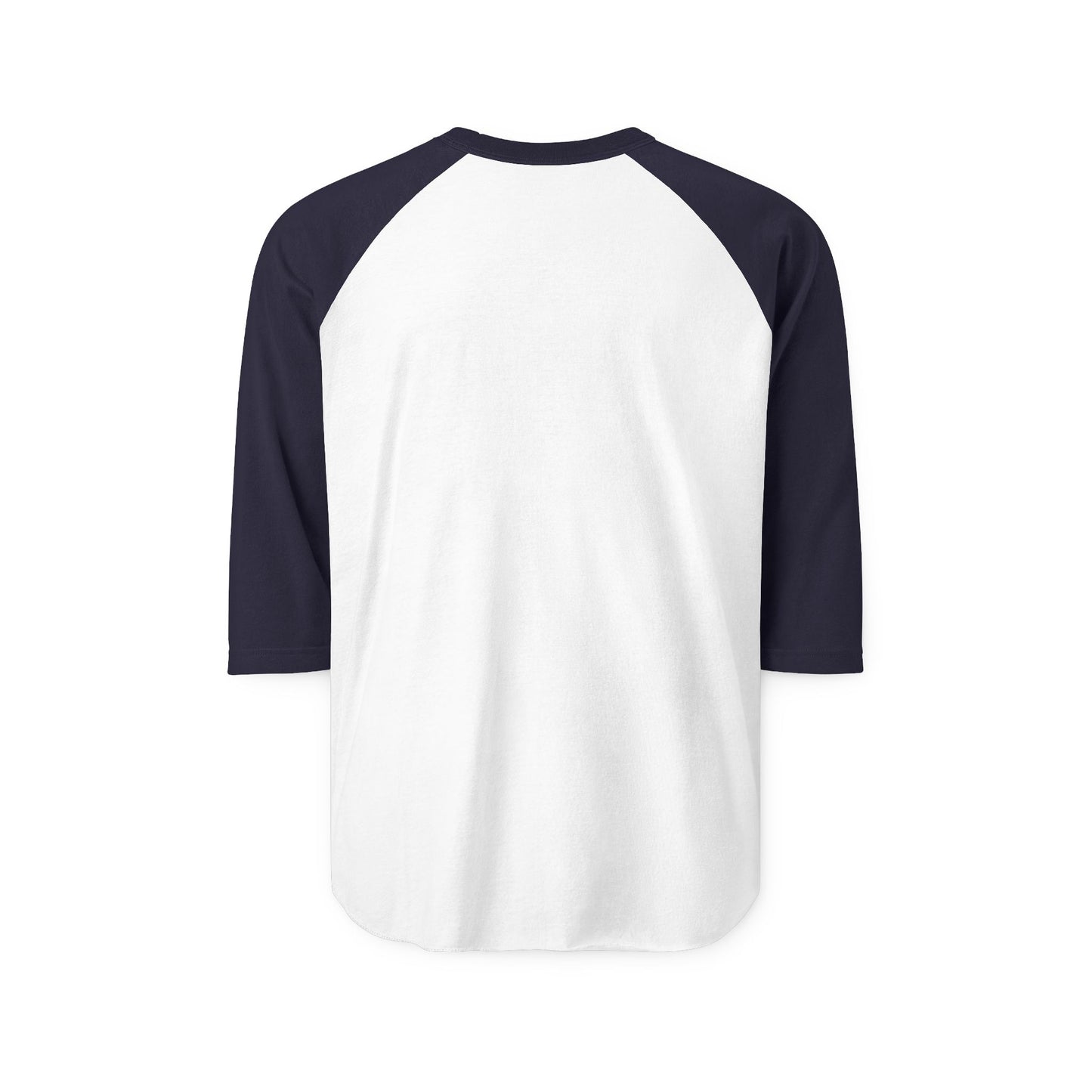 Playera Cristiana Raglán ¾ – Ser Papá es Obra del Reino | Christian Raglan Shirt ¾ Sleeve – Fatherhood Is Kingdom Work