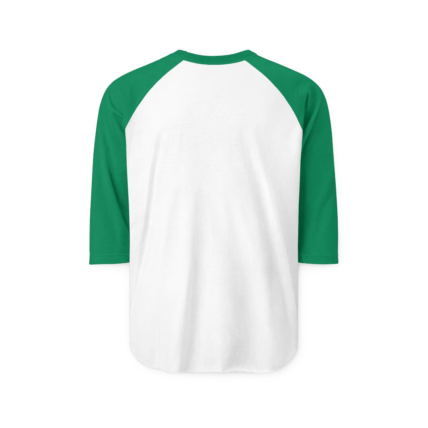 Playera Cristiana Raglán ¾ – Ser Papá es Obra del Reino | Christian Raglan Shirt ¾ Sleeve – Fatherhood Is Kingdom Work
