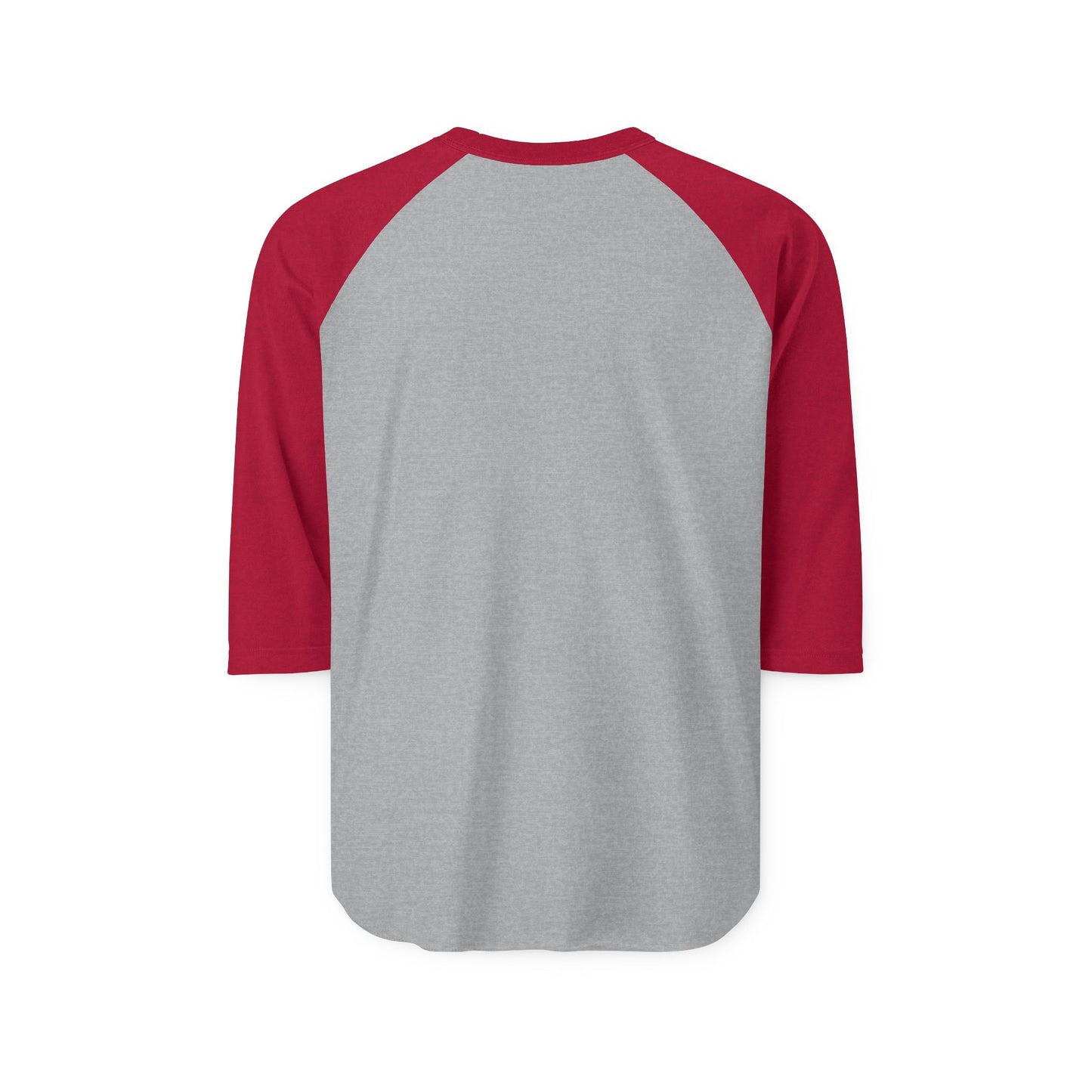 Playera Cristiana Raglán ¾ – Ser Papá es Obra del Reino | Christian Raglan Shirt ¾ Sleeve – Fatherhood Is Kingdom Work