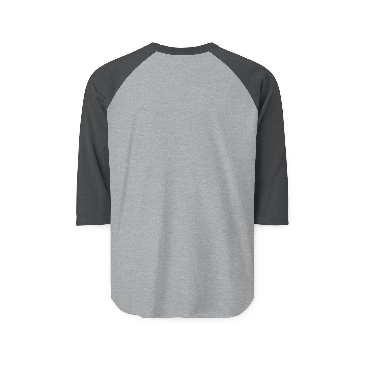 Playera Cristiana Raglán ¾ – Ser Papá es Obra del Reino | Christian Raglan Shirt ¾ Sleeve – Fatherhood Is Kingdom Work