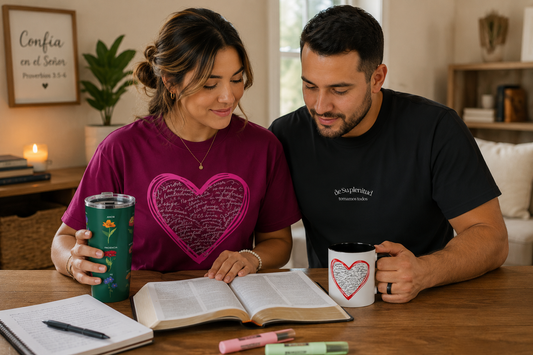 ¿Qué es el verdadero amor según la Biblia? (1 Corintios 13:4–7)