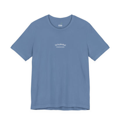 Camiseta Cristiana “Gracia sobre gracia” Juan 1:16 - Unisex Faith Apparel - Christian T-Shirt with Spanish Bible Verse