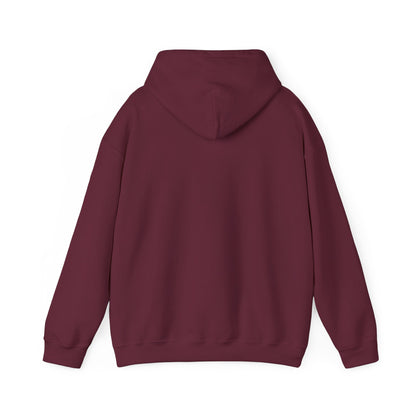 Sudadera Cristiana con Gorro - "Venga tu Reino" Mateo 6:10 - Christian Hoodie - Unisex Faith Sweatshirt in Black, Maroon, Navy
