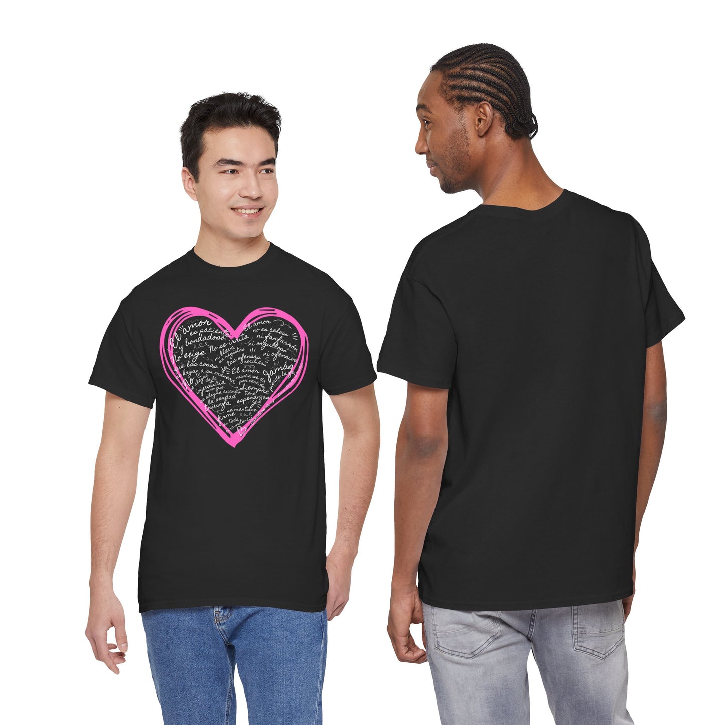 El Amor Verdadero T-Shirt