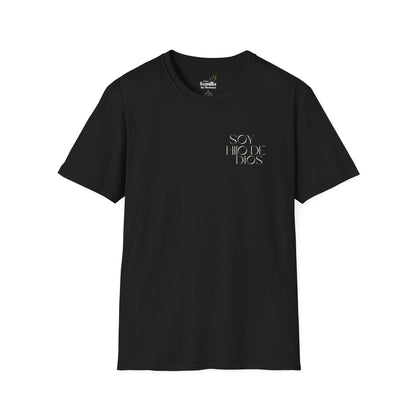 "Soy hijo de Dios" Juan 1:12-13 Vintage T-Shirt