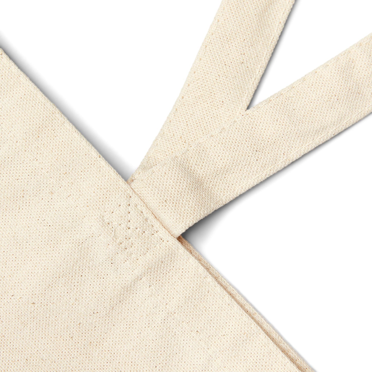 Bolsa Cristiana de Algodón con Versículo – Salmo 37:23 | Floral Christian Cotton Tote Bag