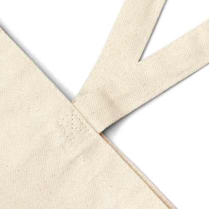 Bolsa Cristiana de Algodón con Versículo – Salmo 37:23 | Floral Christian Cotton Tote Bag