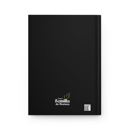 "Born to Be Molded Into His Image" Hardcover Journal — Romans 8:29 Inspirational Christian Notebook