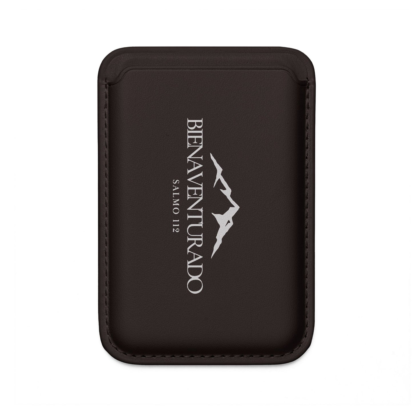 Bienaventurado Vegan MagSafe® Card Wallet