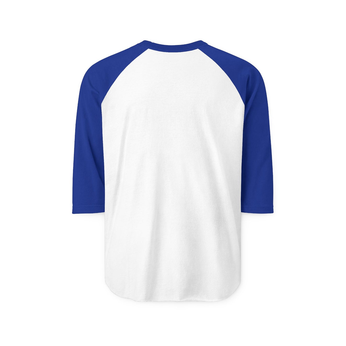 Playera Cristiana Raglán ¾ – Ser Papá es Obra del Reino | Christian Raglan Shirt ¾ Sleeve – Fatherhood Is Kingdom Work
