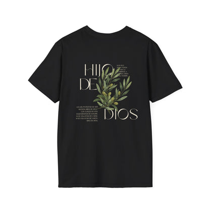 "Soy hijo de Dios" Juan 1:12-13 Vintage T-Shirt