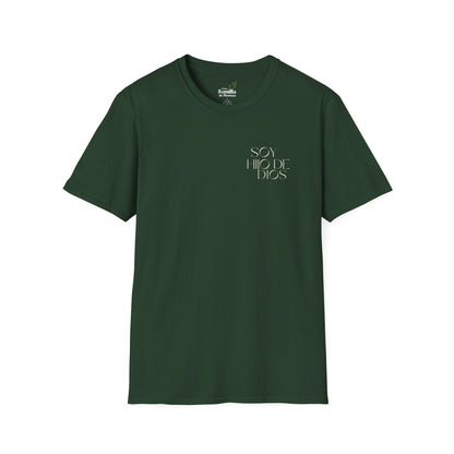 "Soy hijo de Dios" Juan 1:12-13 Vintage T-Shirt
