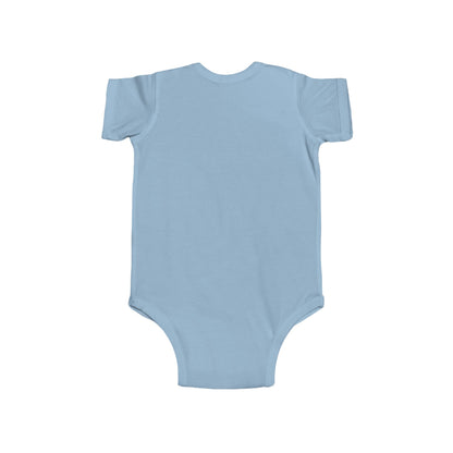 Pañalero Cristiano – Salmo 138:8 Diseño Corona | Christian Baby Onesie – Crown Design