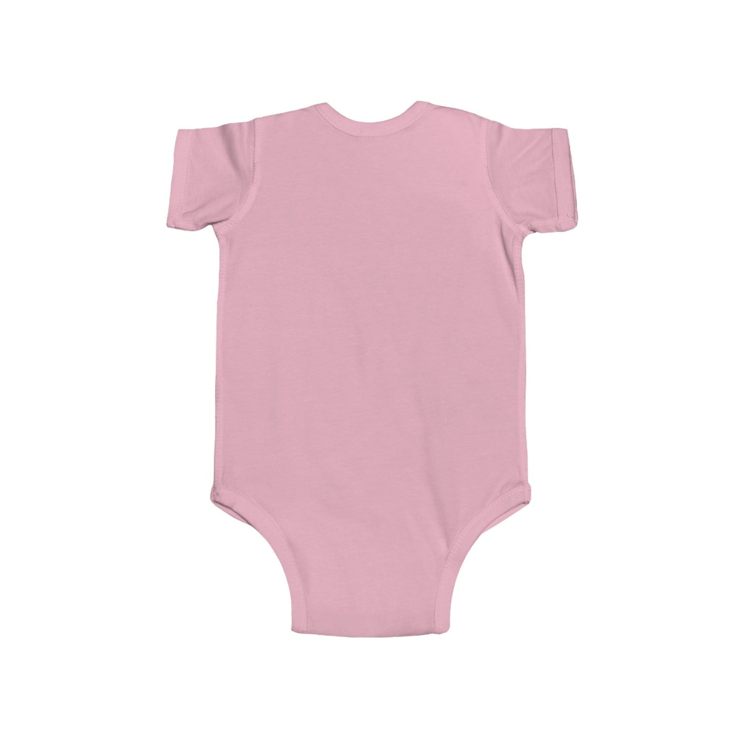 Pañalero Cristiano – Salmo 138:8 Diseño Corona | Christian Baby Onesie – Crown Design