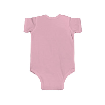 Pañalero Cristiano – Salmo 138:8 Diseño Corona | Christian Baby Onesie – Crown Design