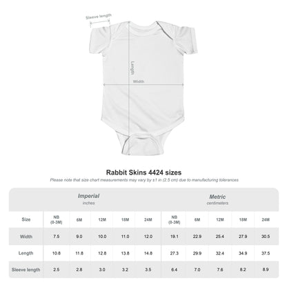 El Amor Verdadero Baby Onesie