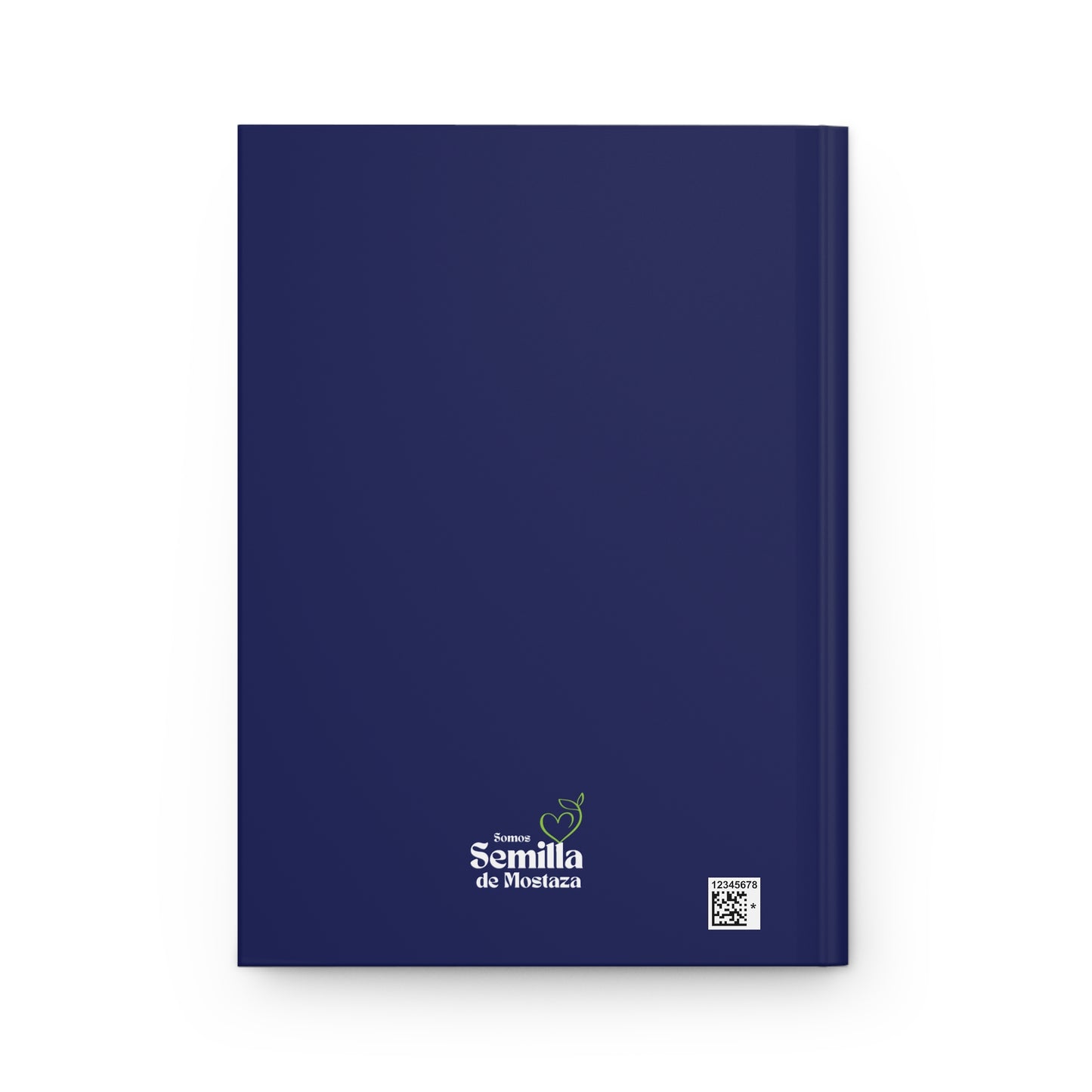 "Fatherhood Is Kingdom Work" Hardcover Journal — Leadership • Faith • Example • Legacy