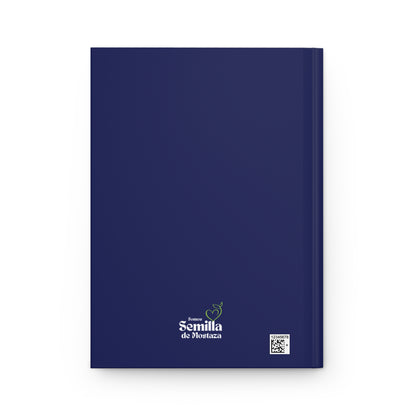 "Fatherhood Is Kingdom Work" Hardcover Journal — Leadership • Faith • Example • Legacy