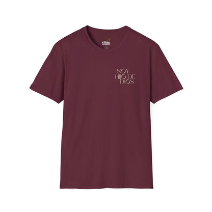 "Soy hijo de Dios" Juan 1:12-13 Vintage T-Shirt