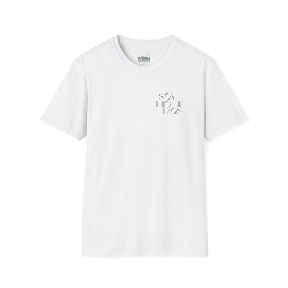 "Soy hijo de Dios" Juan 1:12-13 Vintage T-Shirt