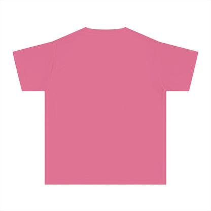 Playera Cristiana Infantil – Josué 1:9 En las Manos de Dios | Christian Kids T-Shirt – God’s Hands Design