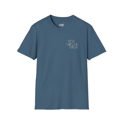 "Soy hijo de Dios" Juan 1:12-13 Vintage T-Shirt