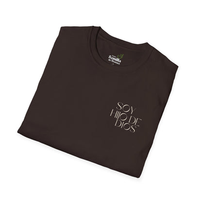 "Soy hijo de Dios" Juan 1:12-13 Vintage T-Shirt