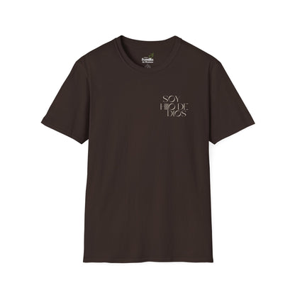 "Soy hijo de Dios" Juan 1:12-13 Vintage T-Shirt
