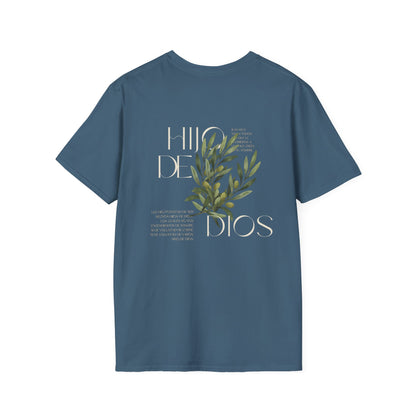 "Soy hijo de Dios" Juan 1:12-13 Vintage T-Shirt