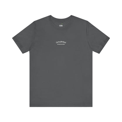 Camiseta Cristiana “Gracia sobre gracia” Juan 1:16 - Unisex Faith Apparel - Christian T-Shirt with Spanish Bible Verse