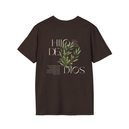 "Soy hijo de Dios" Juan 1:12-13 Vintage T-Shirt