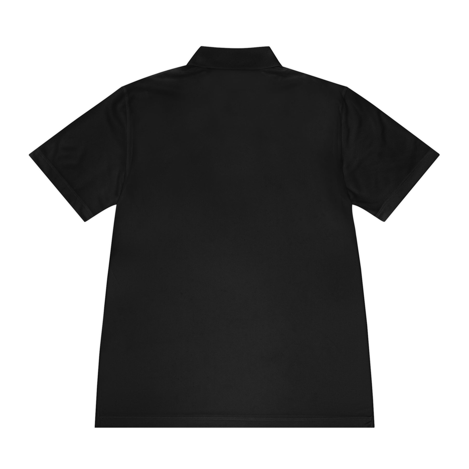 Polo Deportivo para Hombre Cristiano - Christian Men's Sport Polo Shirt - Mateo 6:10 - Moisture-wicking Faith-Based Activewear - Somos Semilla De Mostaza