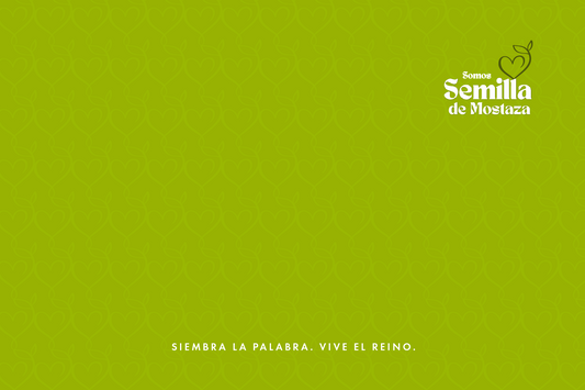 Somos Semilla de Mostaza Gift Card